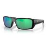 Costa Del Mar Fantail Pro Mirrored Polarized Glass Sunglasses